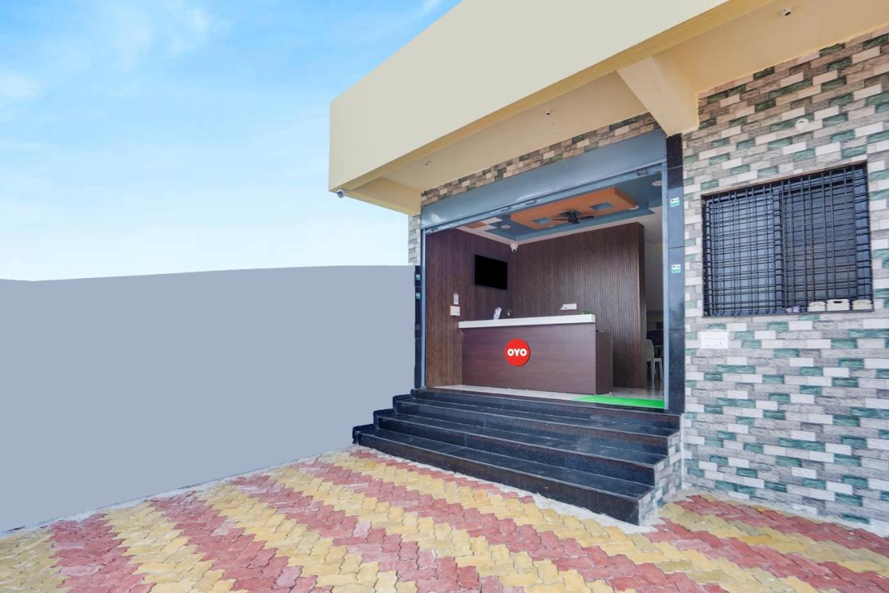 Hotel O Heritage Farm Resort ناغبور المظهر الخارجي الصورة