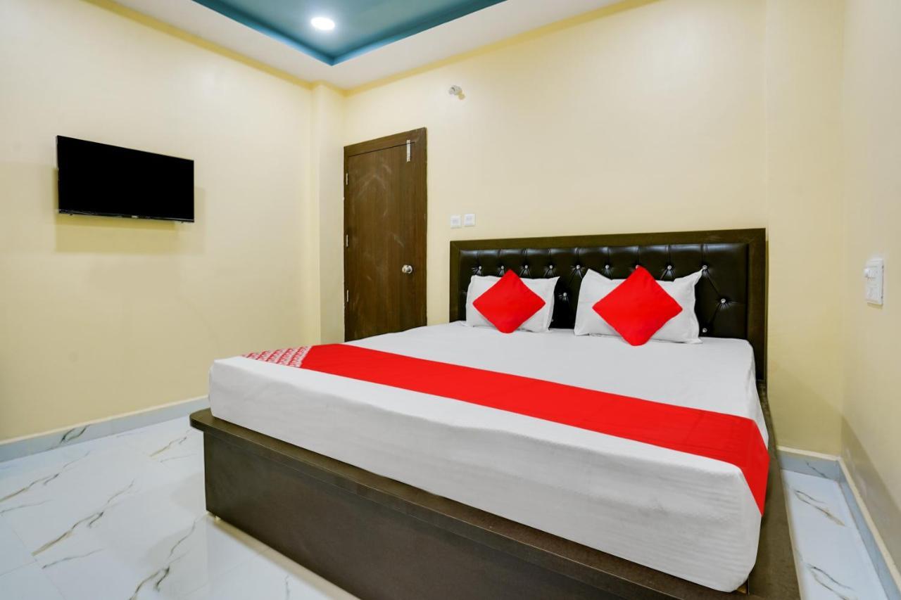 Hotel O Heritage Farm Resort ناغبور المظهر الخارجي الصورة