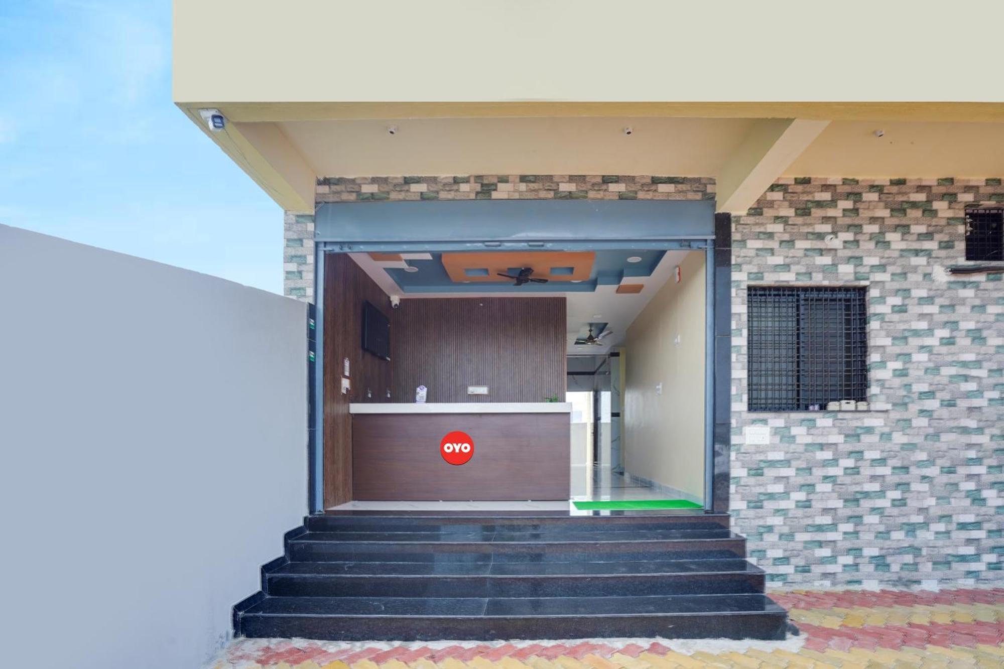 Hotel O Heritage Farm Resort ناغبور المظهر الخارجي الصورة