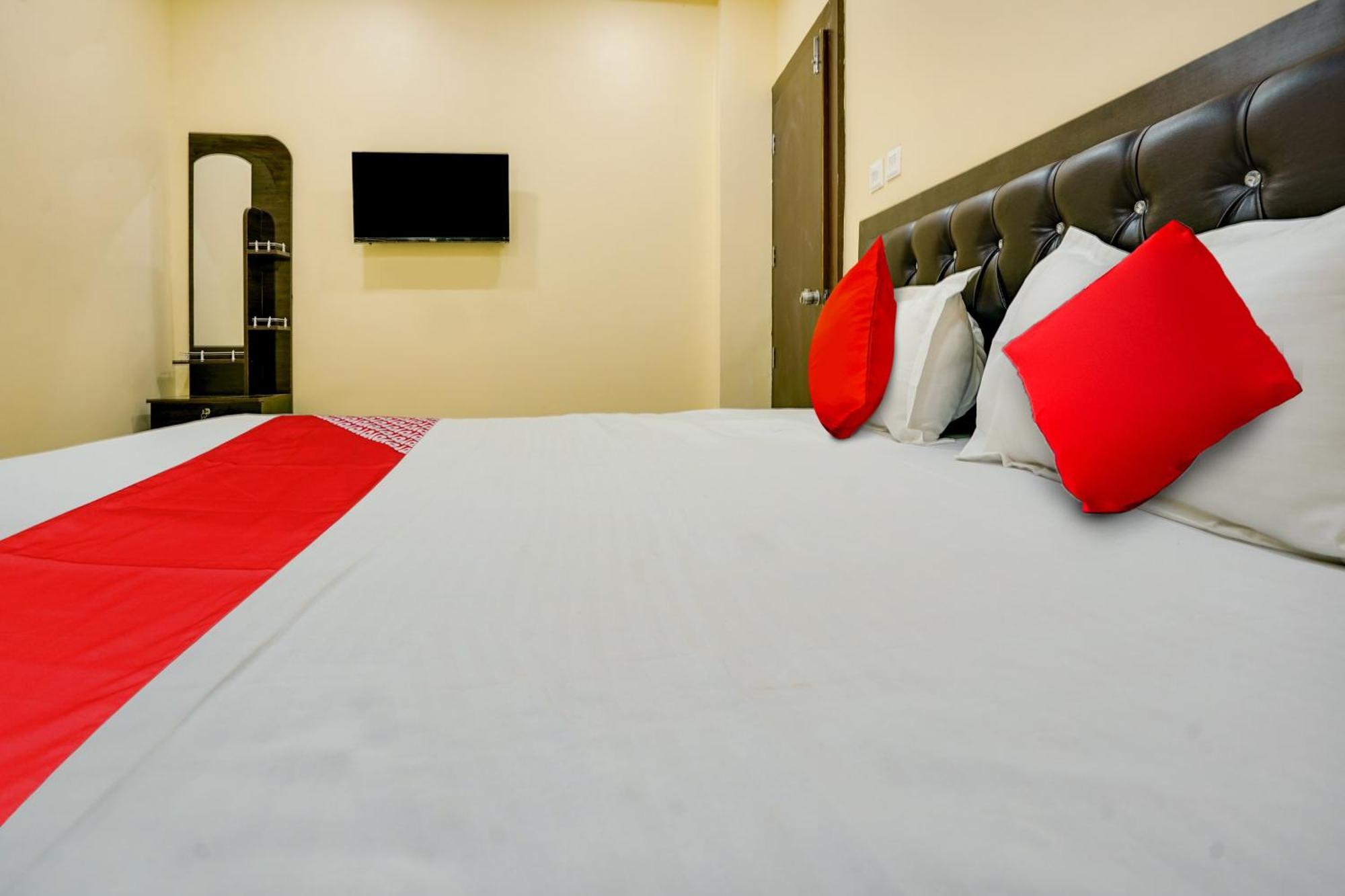 Hotel O Heritage Farm Resort ناغبور المظهر الخارجي الصورة