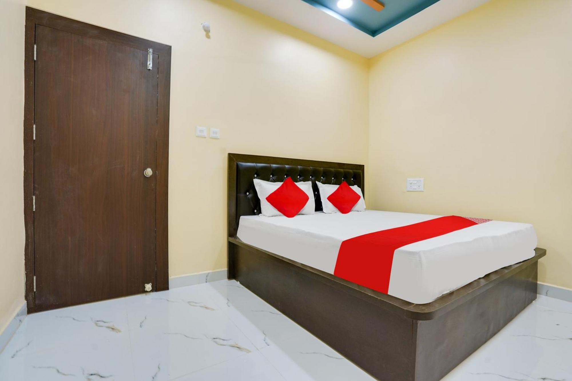 Hotel O Heritage Farm Resort ناغبور المظهر الخارجي الصورة