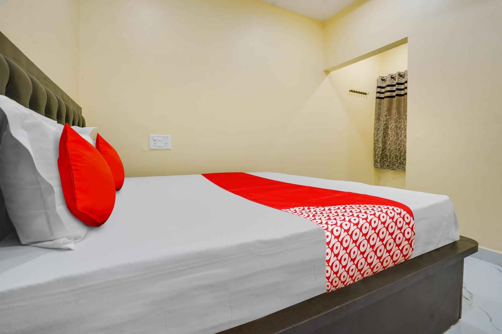 Hotel O Heritage Farm Resort ناغبور المظهر الخارجي الصورة