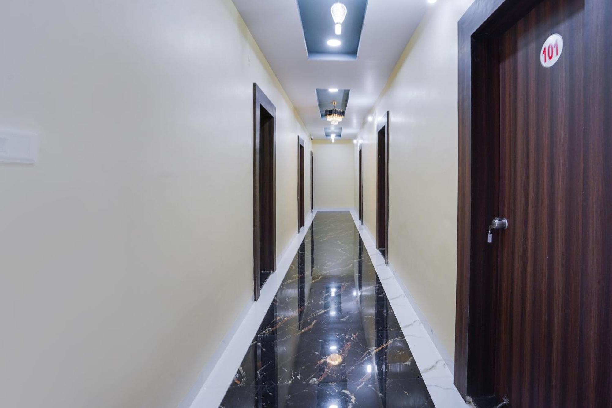 Hotel O Heritage Farm Resort ناغبور المظهر الخارجي الصورة