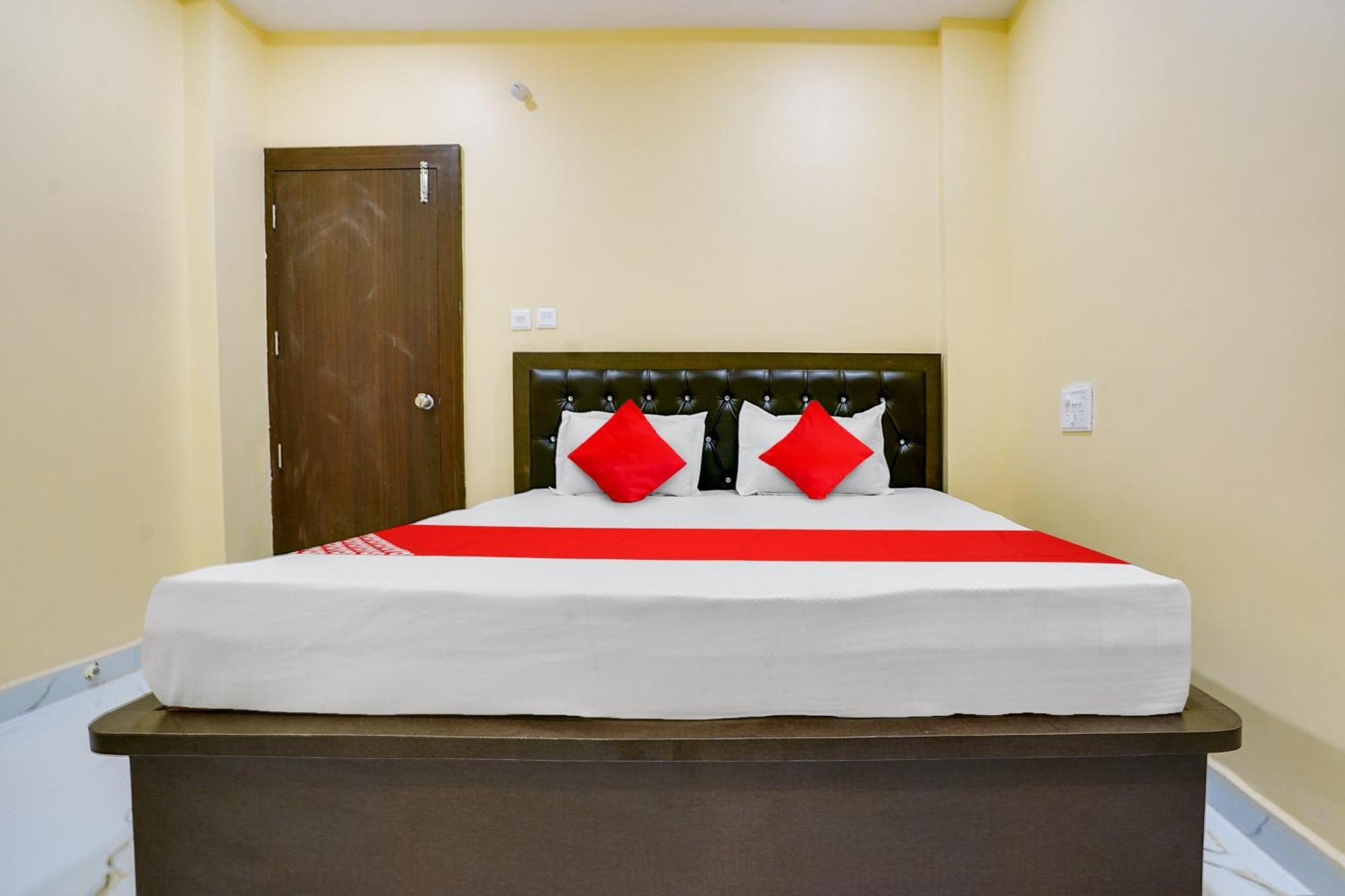 Hotel O Heritage Farm Resort ناغبور المظهر الخارجي الصورة