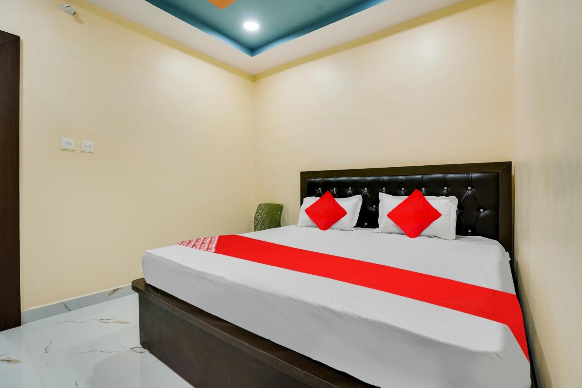 Hotel O Heritage Farm Resort ناغبور المظهر الخارجي الصورة