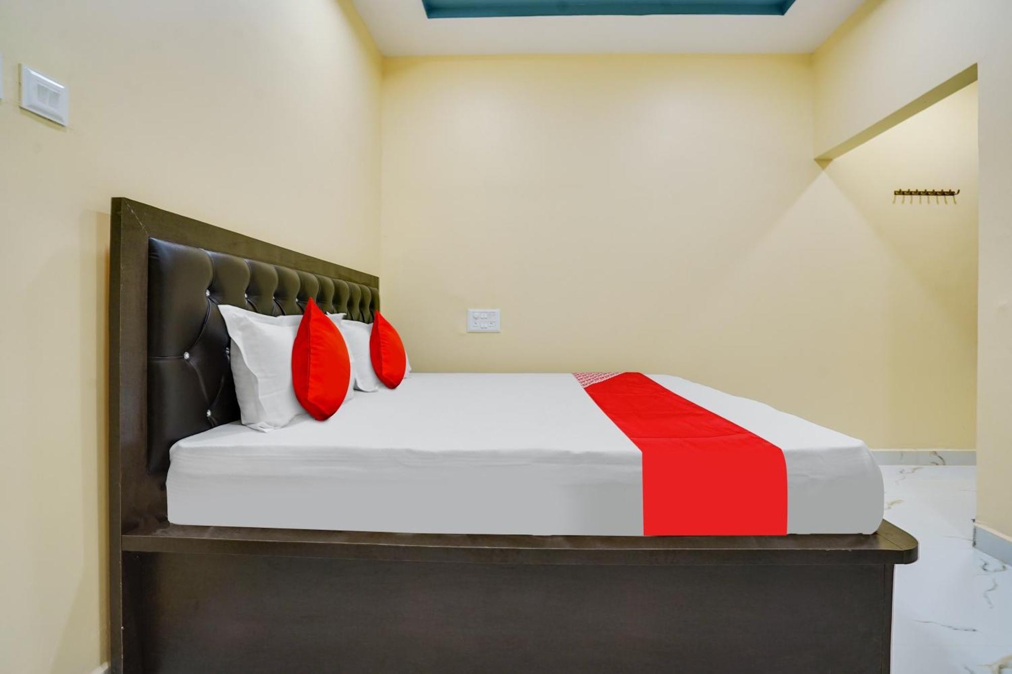 Hotel O Heritage Farm Resort ناغبور المظهر الخارجي الصورة