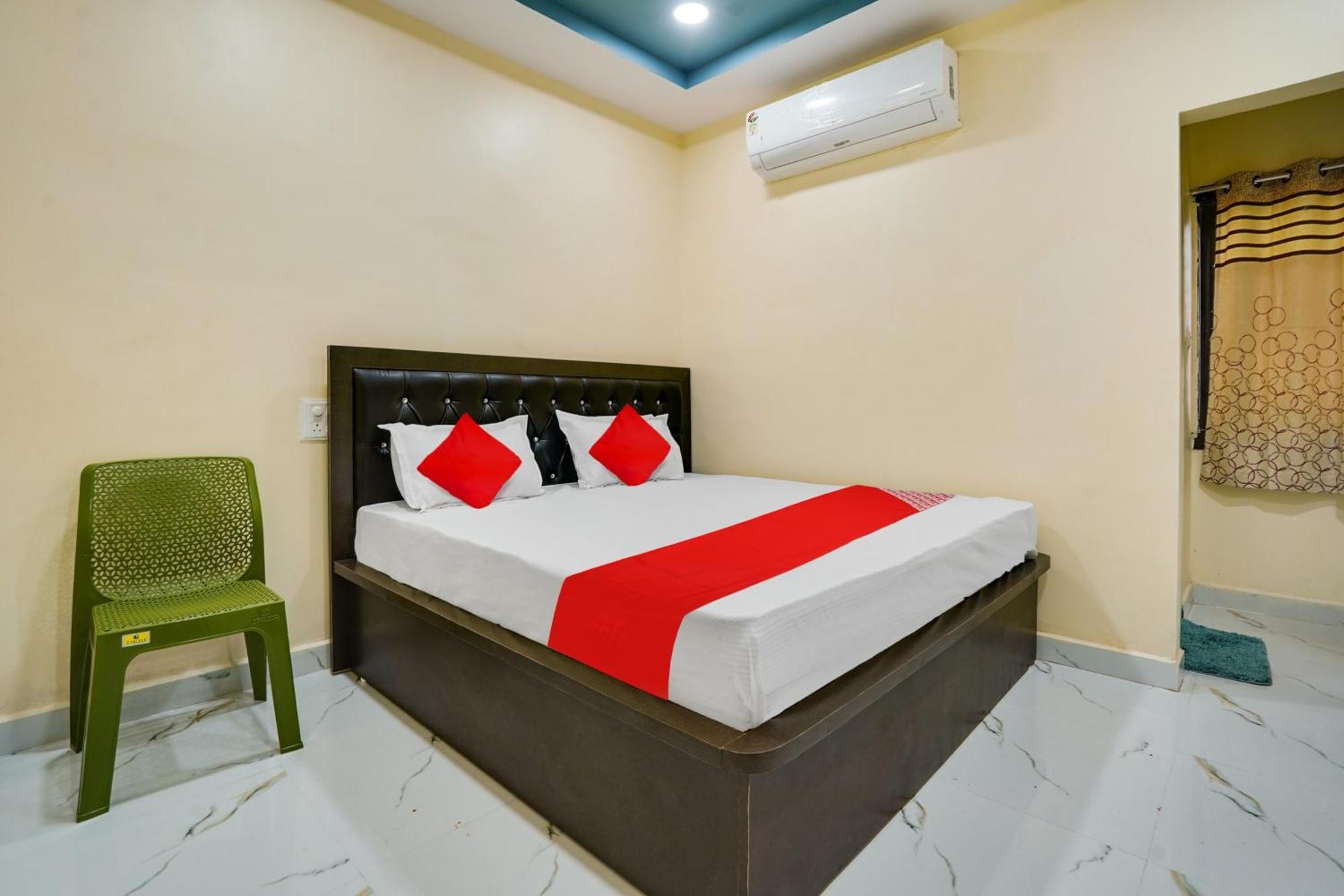 Hotel O Heritage Farm Resort ناغبور المظهر الخارجي الصورة