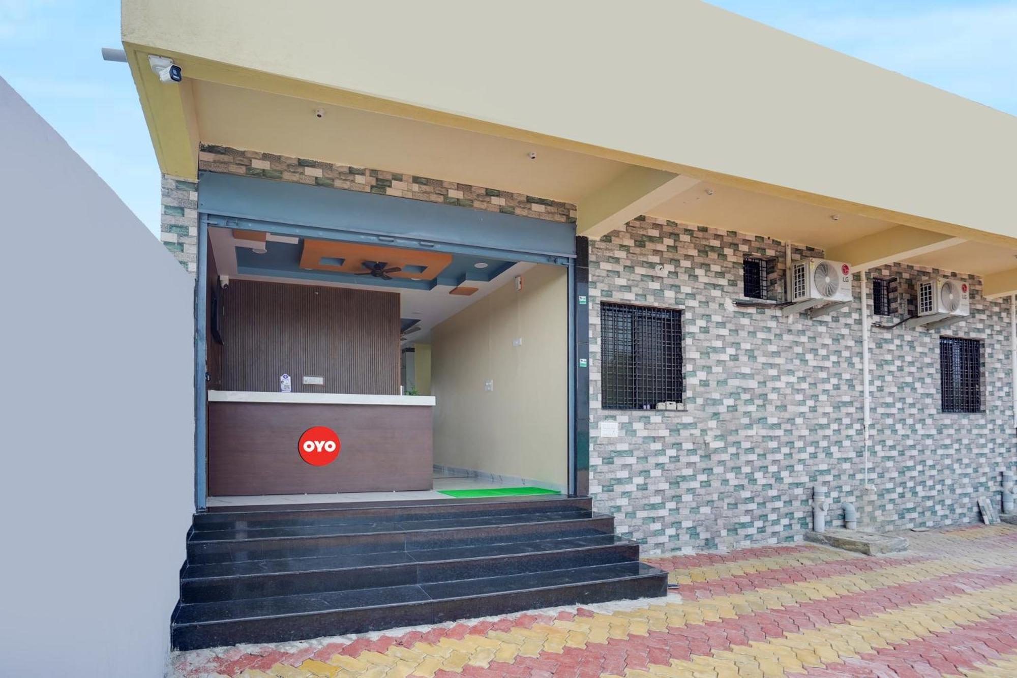 Hotel O Heritage Farm Resort ناغبور المظهر الخارجي الصورة