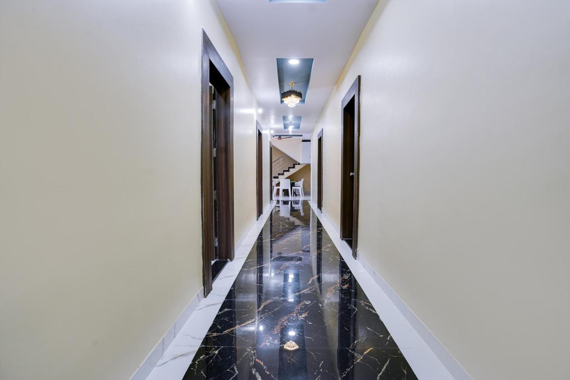 Hotel O Heritage Farm Resort ناغبور المظهر الخارجي الصورة