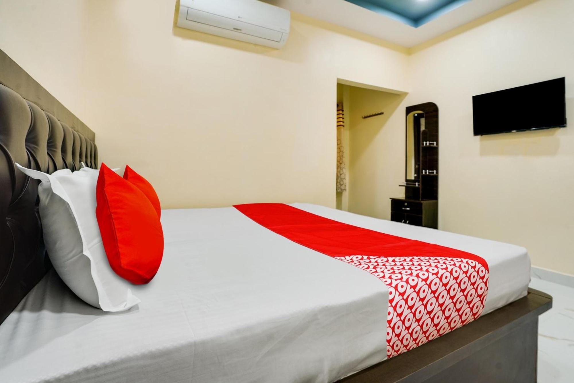 Hotel O Heritage Farm Resort ناغبور المظهر الخارجي الصورة