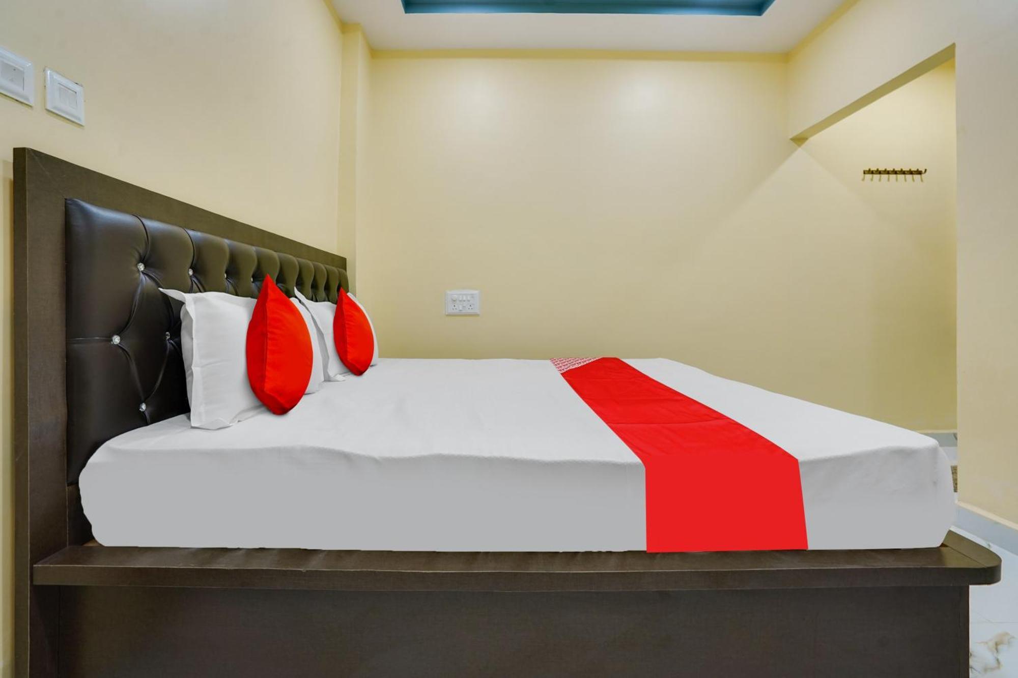 Hotel O Heritage Farm Resort ناغبور المظهر الخارجي الصورة