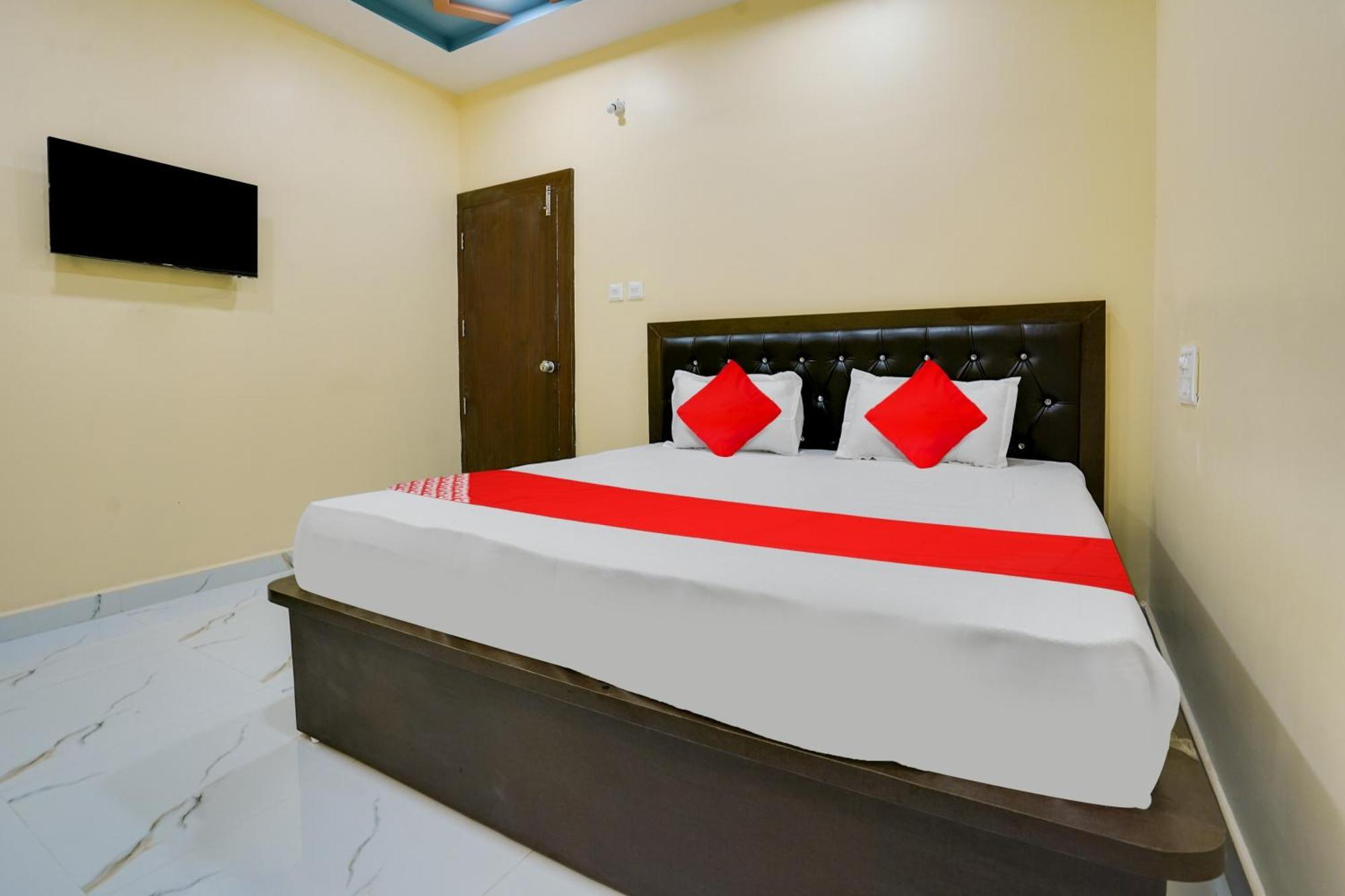 Hotel O Heritage Farm Resort ناغبور المظهر الخارجي الصورة